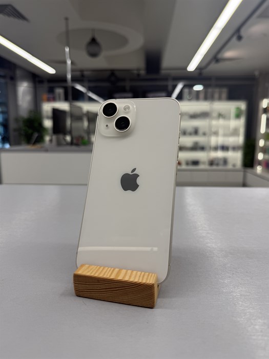 Б.У. Смартфон Apple iPhone 14 128GB (353340193191874) 5768 - фото 40250