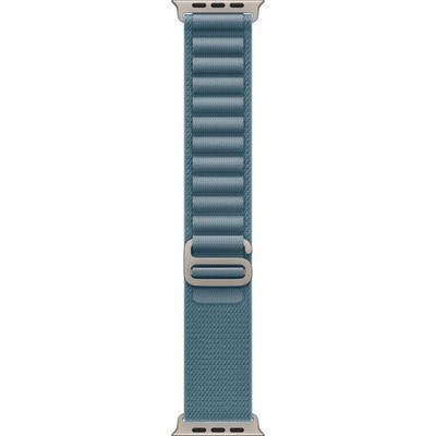 Apple Watch Ultra 3 49mm Titanium Case Alpine Loop 7052 - фото 40264