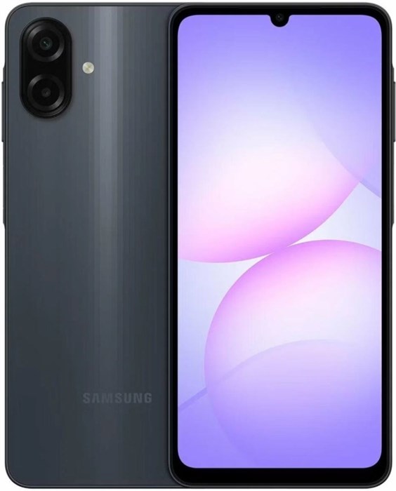 Смартфон Samsung Galaxy A07 4/128GB 7064 - фото 40369