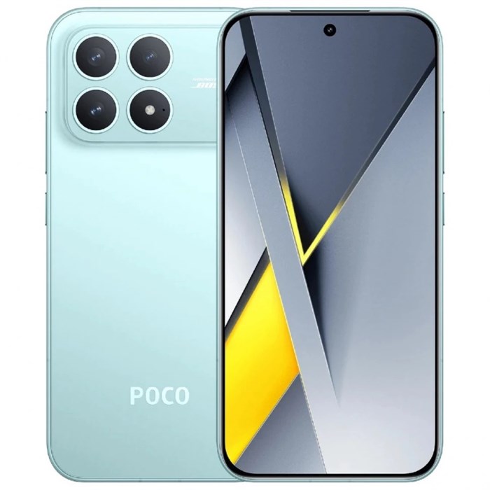Смартфон Xiaomi POCO F8 Pro 12/256GB 7072 - фото 40454