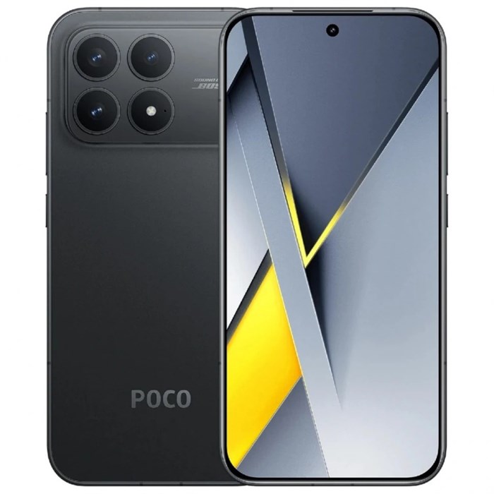 Смартфон Xiaomi POCO F8 Pro 12/256GB 7072 - фото 40457