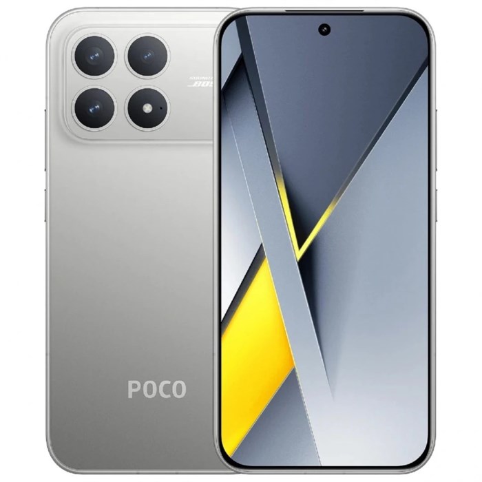 Смартфон Xiaomi POCO F8 Pro 12/256GB 7072 - фото 40460