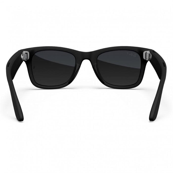 Очки Ray Ban Wayfarer (Gen 2) RW4012 Matte Black/Polar Gradient Graphite 155-53 mm (601ST353) 7081 - фото 40544
