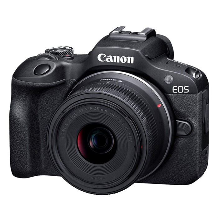 Canon EOS R100 Kit RF-S 18-45 IS STM беззеркальный фотоаппарат 7091 - фото 40628