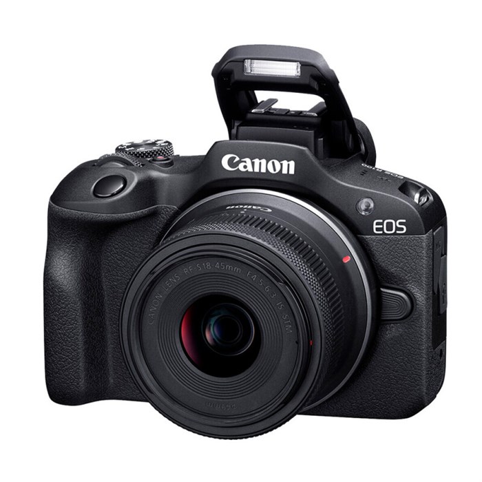 Canon EOS R100 Kit RF-S 18-45 IS STM беззеркальный фотоаппарат 7091 - фото 40629