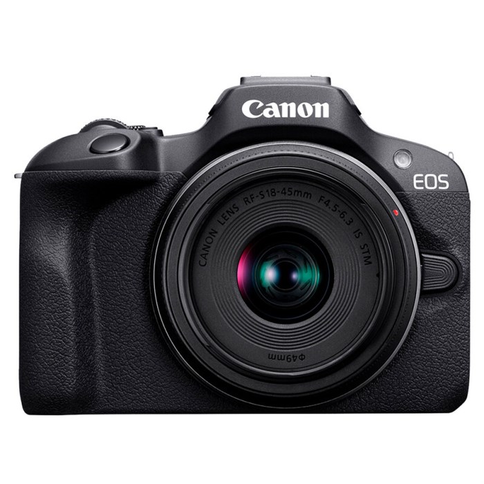Canon EOS R100 Kit RF-S 18-45 IS STM беззеркальный фотоаппарат 7091 - фото 40630
