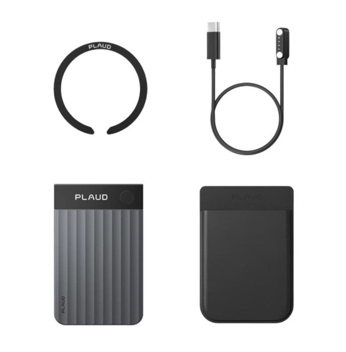 Диктофон Plaud Note Pro 7102 - фото 40710