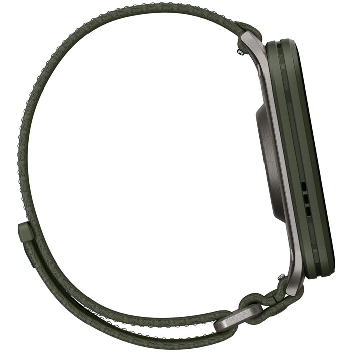 Часы Garmin VENU X1 Moss Titanium with Moss Nylon (010-2980-23) 7106 - фото 40770
