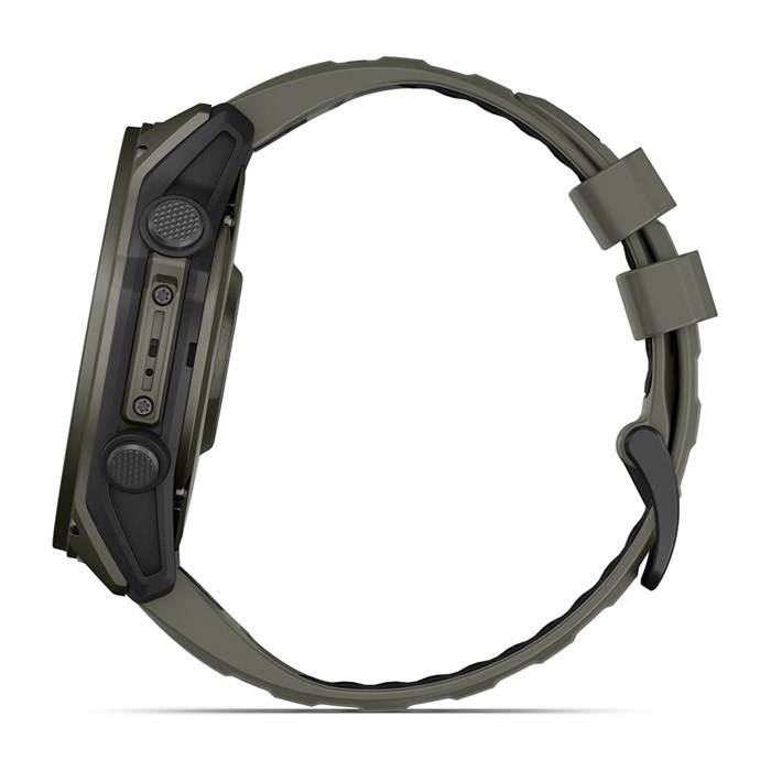 Часы Garmin TACTIX 8 51mm Amoled Olive Drab Cerakote with Olive Drab Silicon (010-03380-13) 7108 - фото 40777