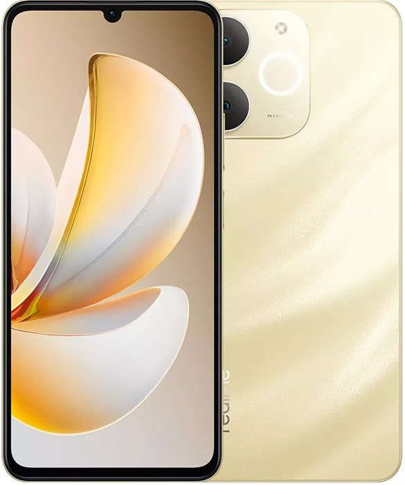 Смартфон Realme Note 70 4/128Gb 7121 - фото 40889