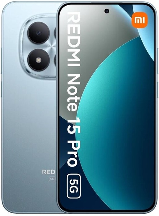 Смартфон Xiaomi Redmi Note 15 Pro 5G 8/512Gb 7122 - фото 40890