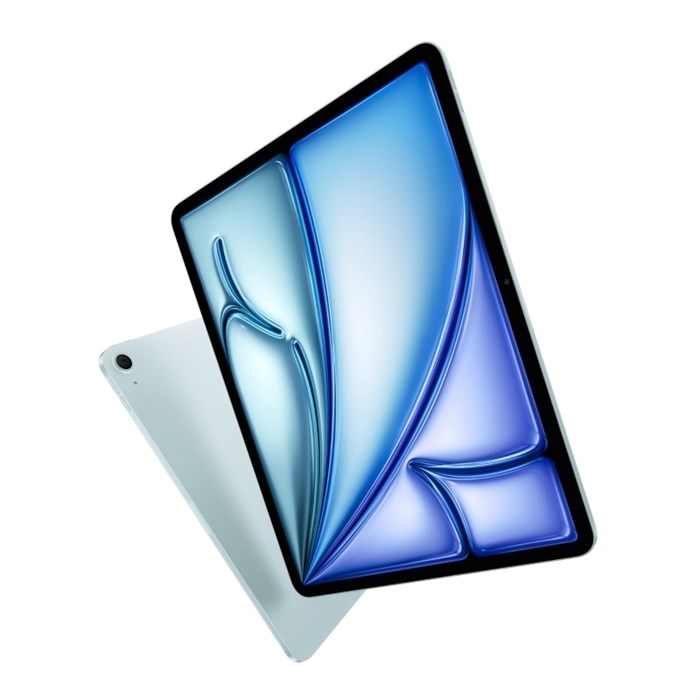 Планшет Apple iPad Air 13", 256 ГБ, Wi-Fi (2026) 7124 - фото 40907