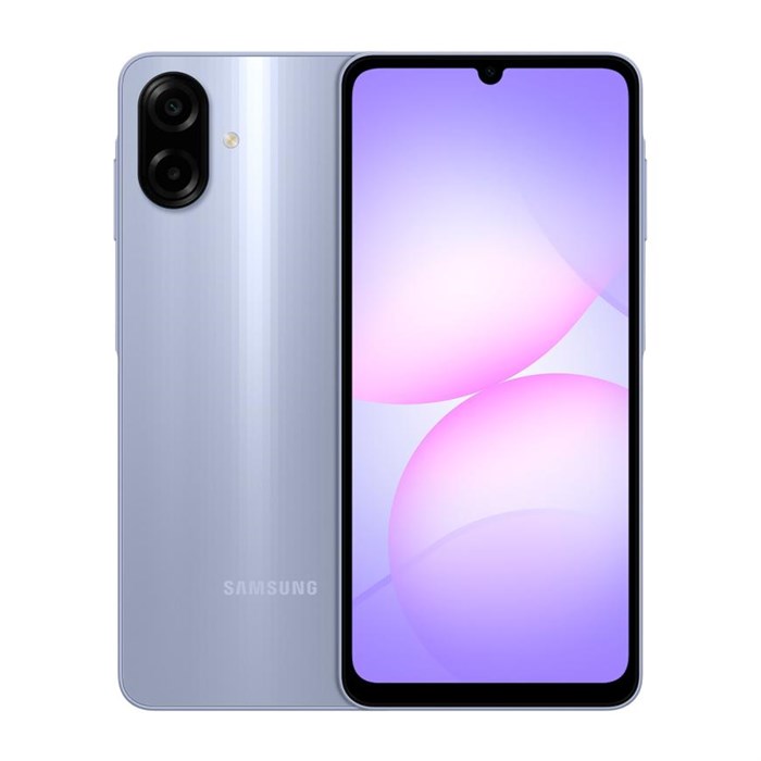 Смартфон Samsung Galaxy A07 4/64GB 7123 - фото 40955