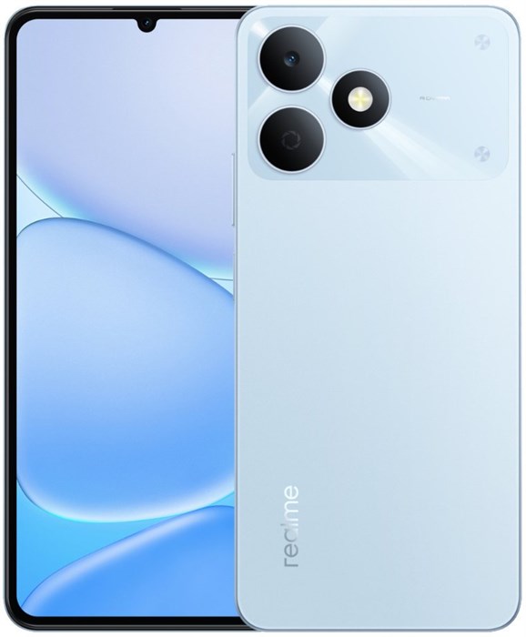 Смартфон Realme Note 80 4/128Gb 7126 - фото 40976