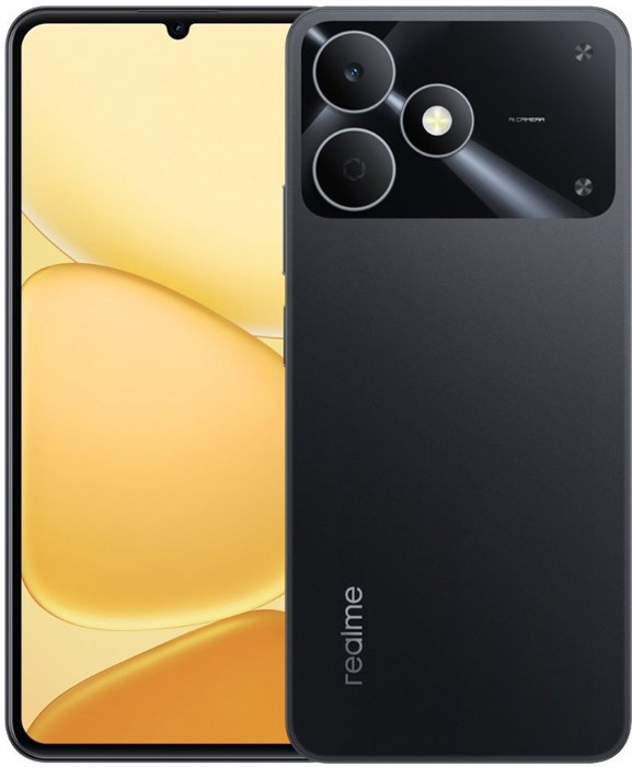 Смартфон Realme Note 80 4/128Gb 7126 - фото 40977