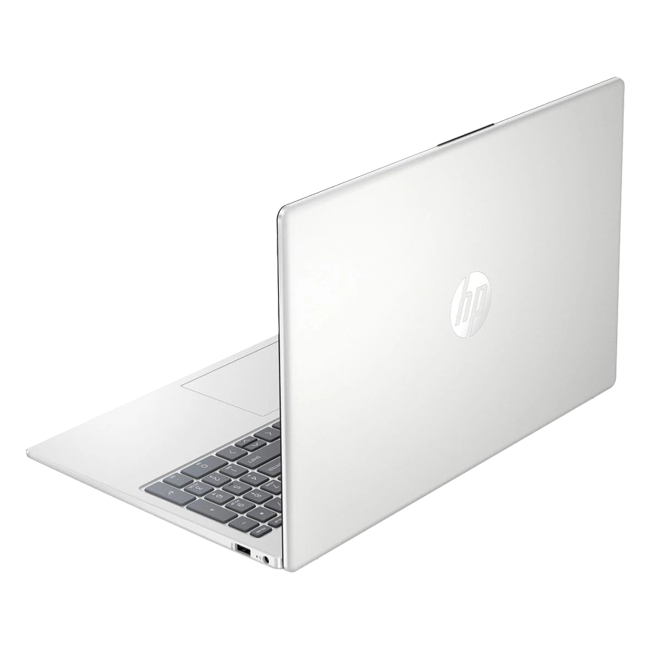Ноутбук HP 15-Fc0046nq (AW5) AMD Ryzen 5-7520U, DDR4 16GB, SSD 512GB, 15,6 FHD, AMD Radeon Graphics, NoOS 7130 - фото 41006