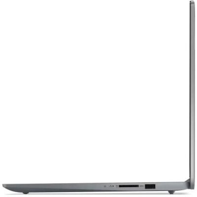 Ноутбук Lenovo IdeaPad Slim 3 15AMN8 (AMD Ryzen 5 40, 2.8 GHz - 4.3 GHz, 16384 Mb, 15.6" Full HD 1920x1080, 512 Gb SSD,  AMD Radeon 610M, No OS)  (82XQ01DNSA) 7131 - фото 41010