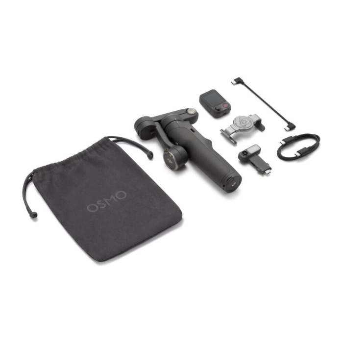 Стабилизатор DJI Osmo Mobile 8P Advanced Tracking Combo 7147 - фото 41122