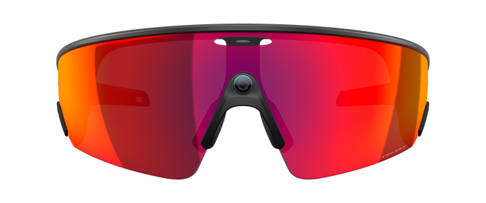 Умные очки Oakley Meta Vanguard OW8001 Black / Prizm Road (размер 52) 7150 - фото 41130