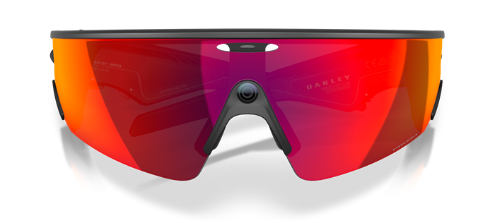 Умные очки Oakley Meta Vanguard OW8001 Black / Prizm Road (размер 52) 7150 - фото 41131