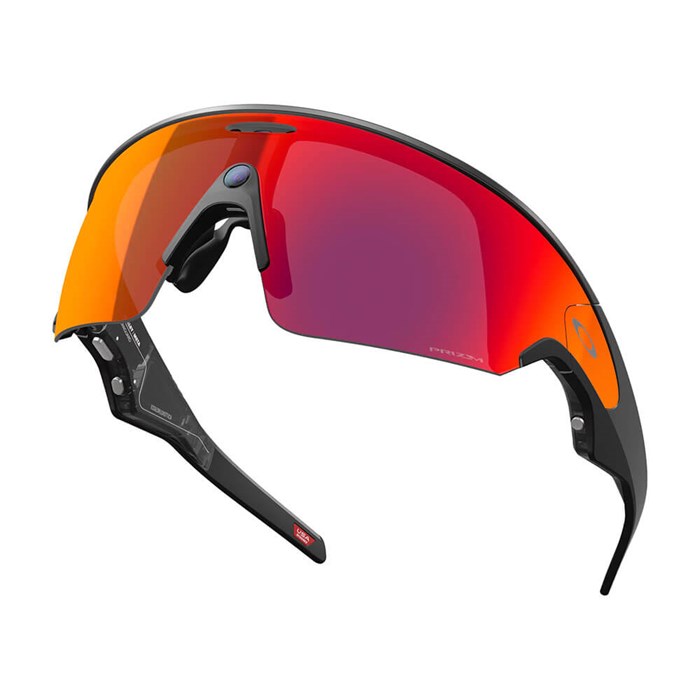 Умные очки Oakley Meta Vanguard OW8001 Black / Prizm Road (размер 52) 7150 - фото 41134