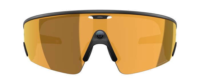 Умные очки Oakley Meta Vanguard OW8001 Black / Prizm 24K (размер 52) 7151 - фото 41145