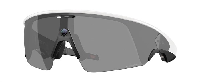 Умные очки Oakley Meta Vanguard OW8001 White / Prizm Black (размер 52) 7152 - фото 41152