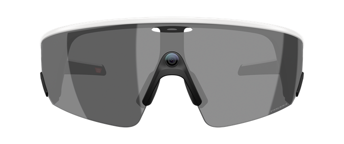Умные очки Oakley Meta Vanguard OW8001 White / Prizm Black (размер 52) 7152 - фото 41153