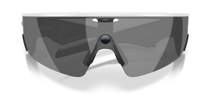 Умные очки Oakley Meta Vanguard OW8001 White / Prizm Black (размер 52) 7152 - фото 41154