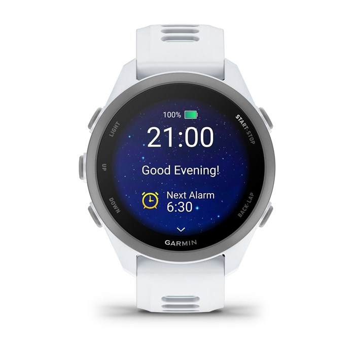 Часы Garmin Forerunner 170 7155 - фото 41175