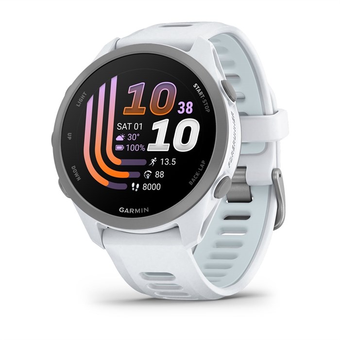 Часы Garmin Forerunner 170 Music 7156 - фото 41186