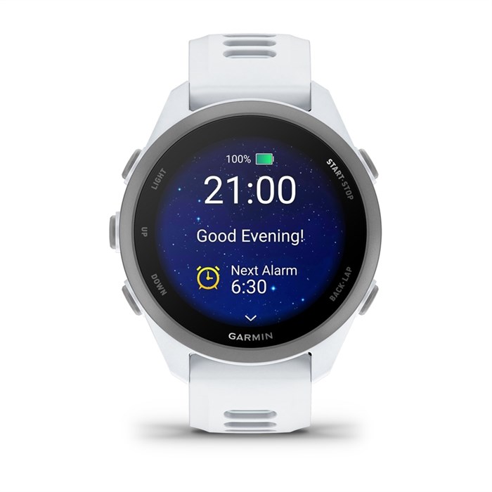 Часы Garmin Forerunner 170 Music 7156 - фото 41187
