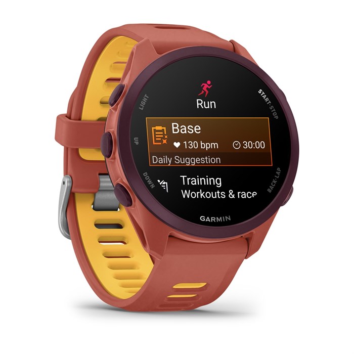 Часы Garmin Forerunner 170 Music 7156 - фото 41195