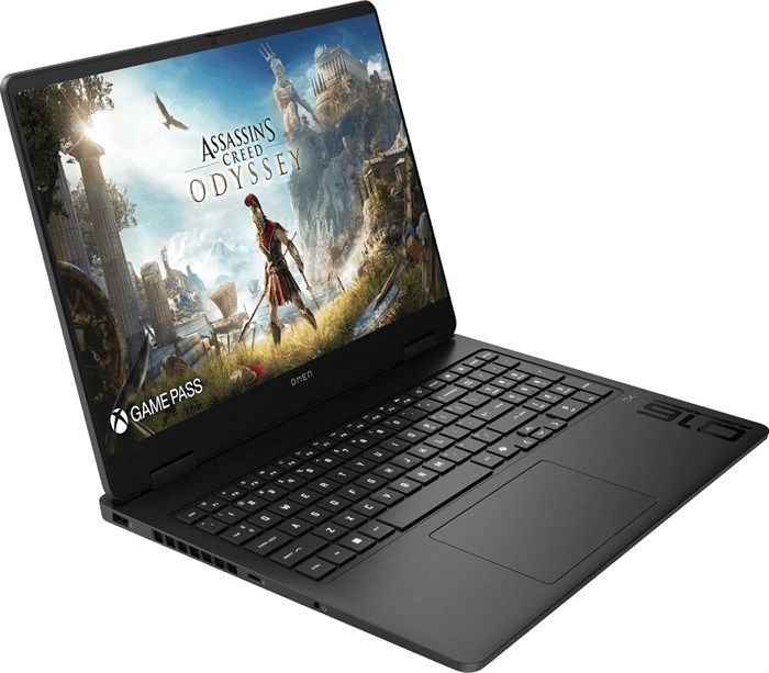 Ноутбук HP OMEN (AMD Ryzen 9 8945HX/16" 2560x1600, 240Hz/16Gb/1Tb SSD/NVIDIA GeForce RTX 5060 8Gb/Win 11 Home)  (16-ap0084ax) 7164 - фото 41255