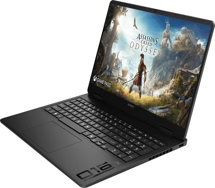 Ноутбук HP OMEN (AMD Ryzen 9 8945HX/16" 2560x1600, 240Hz/16Gb/1Tb SSD/NVIDIA GeForce RTX 5060 8Gb/Win 11 Home)  (16-ap0084ax) 7164 - фото 41256