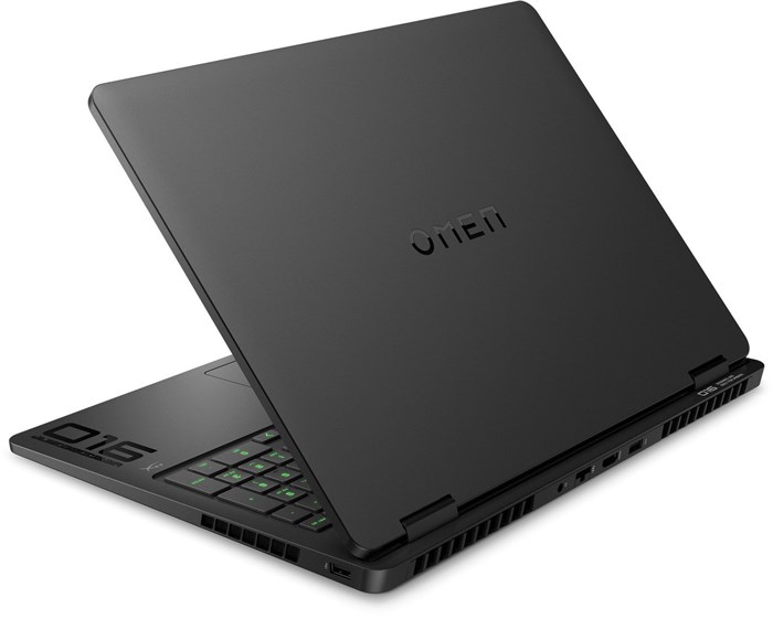Ноутбук HP OMEN (AMD Ryzen 9 8945HX/16" 2560x1600, 240Hz/16Gb/1Tb SSD/NVIDIA GeForce RTX 5060 8Gb/Win 11 Home)  (16-ap0084ax) 7164 - фото 41257