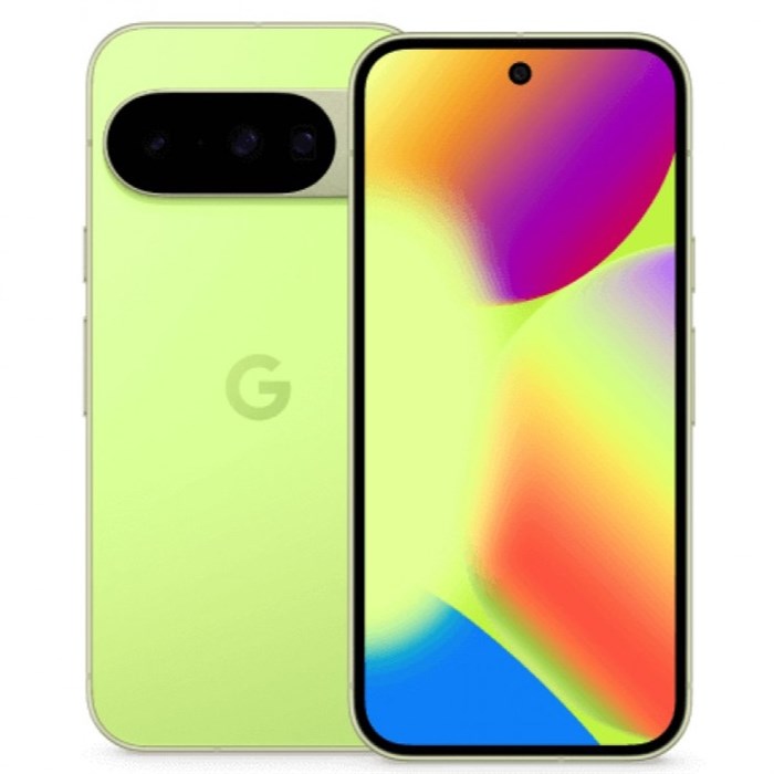 Смартфон Google Pixel 10 12/128GB 7170 - фото 41281