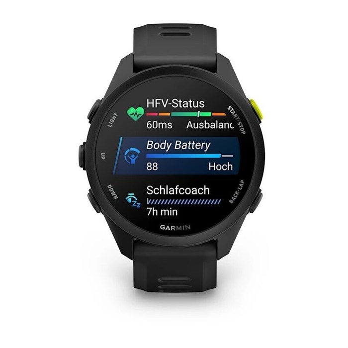 Часы Garmin Forerunner 70 (43mm) 7175 - фото 41313
