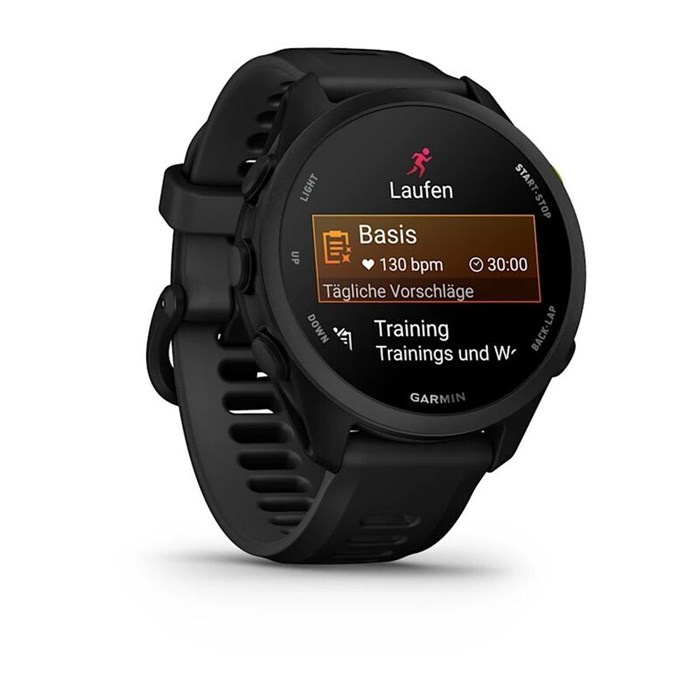 Часы Garmin Forerunner 70 (43mm) 7175 - фото 41314