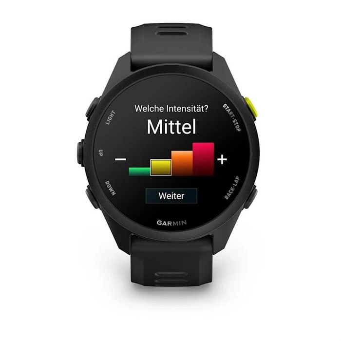 Часы Garmin Forerunner 70 (43mm) 7175 - фото 41315
