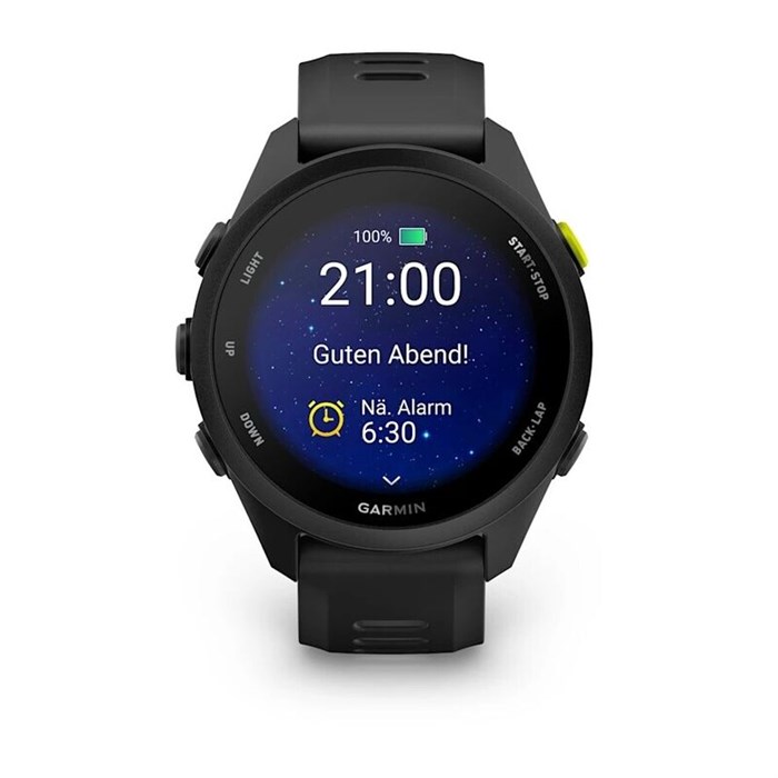Часы Garmin Forerunner 70 (43mm) 7175 - фото 41317