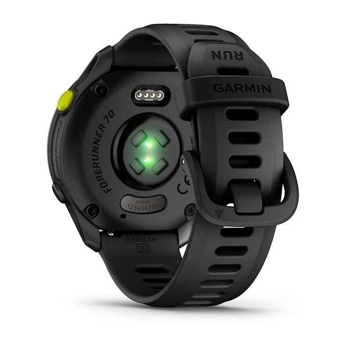 Часы Garmin Forerunner 70 (43mm) 7175 - фото 41318