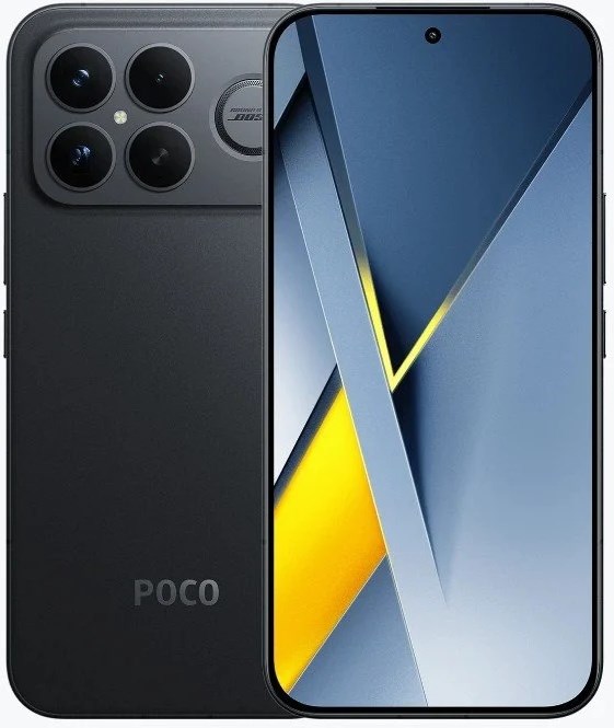 Смартфон Xiaomi POCO F8 Ultra 12/256GB 7194 - фото 41489