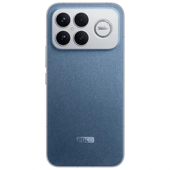 Смартфон Xiaomi POCO F8 Ultra 12/256GB 7194 - фото 41492
