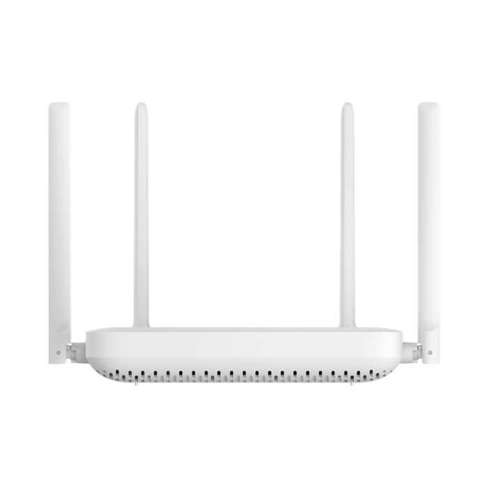 Wi-Fi роутер двухдиапазонный Xiaomi AX1500 RD04v2 DVB4504CN белый 7210 - фото 41743
