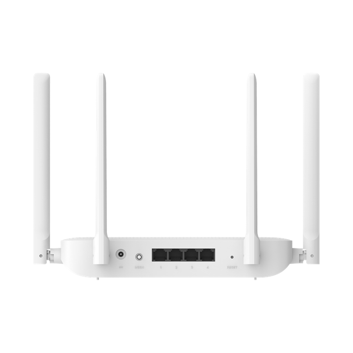 Wi-Fi роутер двухдиапазонный Xiaomi AX1500 RD04v2 DVB4504CN белый 7210 - фото 41744