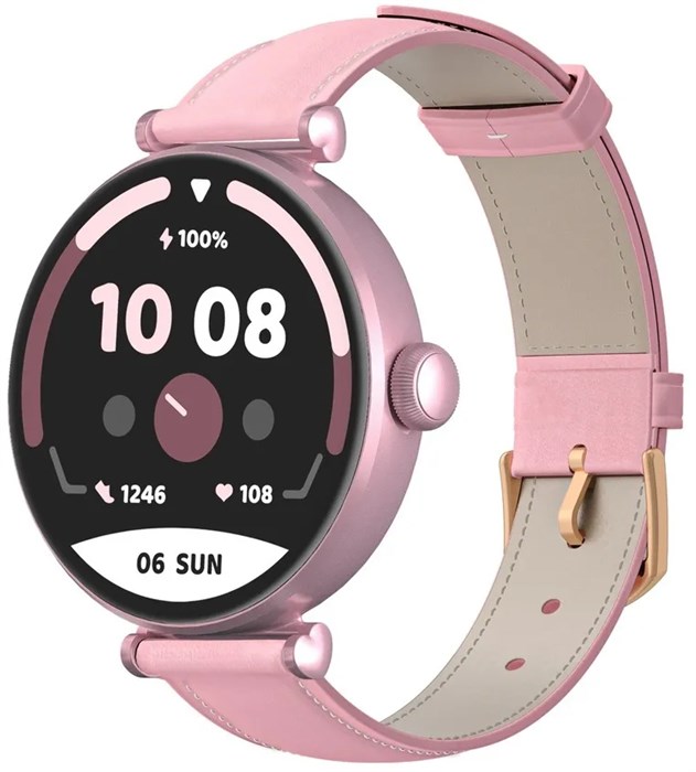 Умные часы Kieslect Lady Smart Watch Pura ELE (YFT2140EU) 7212 - фото 41749