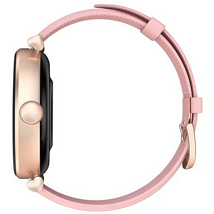 Умные часы Kieslect Lady Smart Watch Pura Reno YFT2134EU Gold EU 7213 - фото 41752