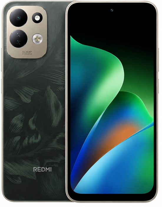Смартфон Xiaomi Redmi 17 4/128Gb 7245 - фото 42003