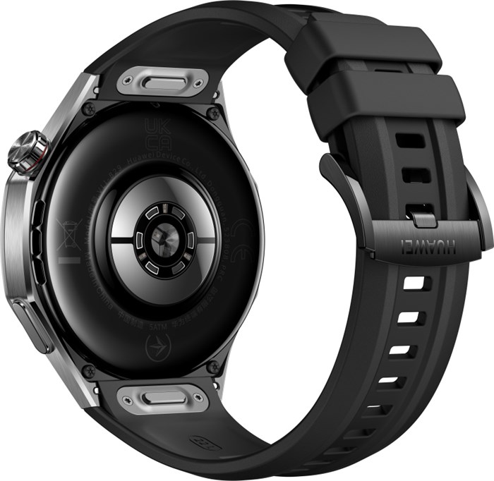 Смарт-часы HUAWEI Watch GT 5 Pro, 46 мм, Черный 7251 - фото 42055